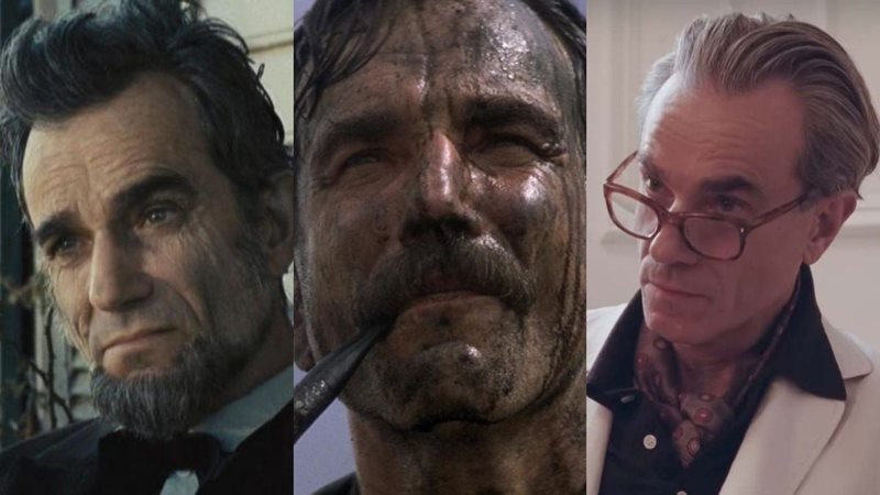 Daniel Day-Lewis